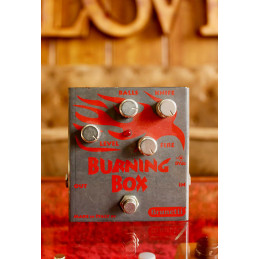 BRUNETTI BURNING BOX