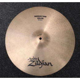 ZILDJIAN AVEDIS MEDIUM...