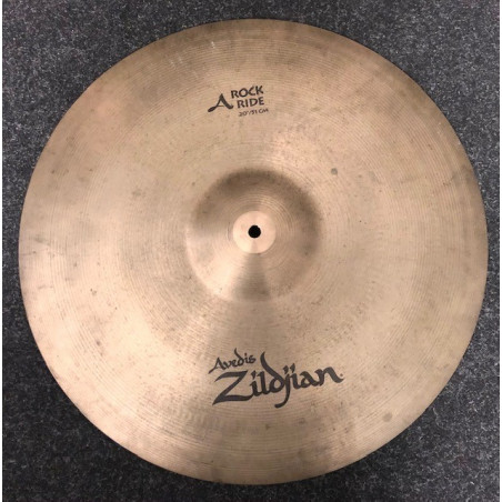 ZILDJIAN AVEDIS ROCK RIDE 20"