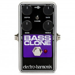ELECTRO HARMONIX BASS CLONE