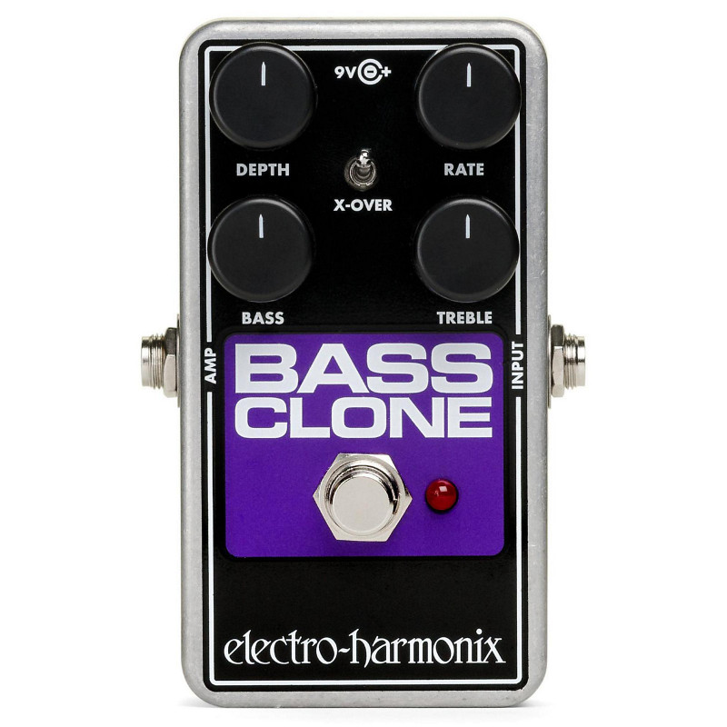 ELECTRO HARMONIX BASS CLONE