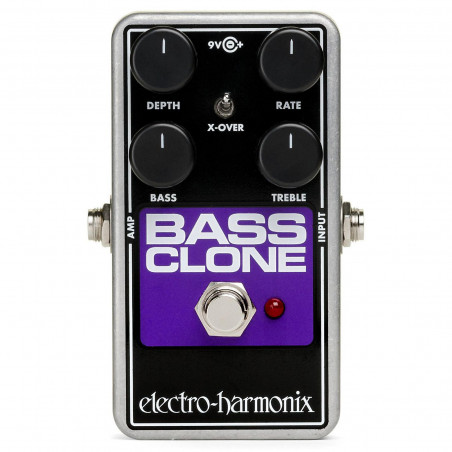 ELECTRO HARMONIX BASS CLONE