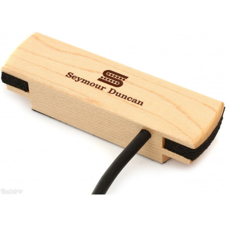 SEYMOUR DUNCAN SA-3HC WOODY PICKUPS - NATURAL