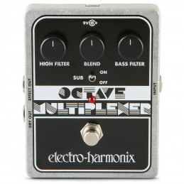 ELECTRO HARMONIX OCTAVE...