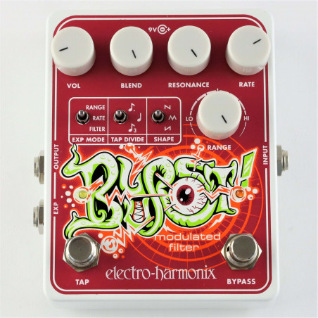 ELECTRO HARMONIX BLURST!
