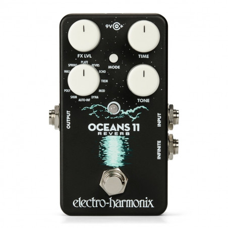 ELECTRO HARMONIX OCEANS 11