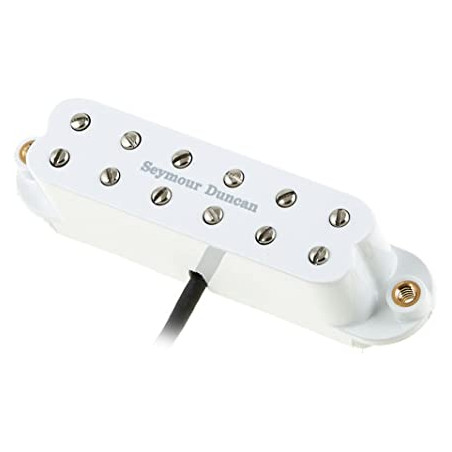 SEYMOUR DUNCAN SJBJ-1B WHITE