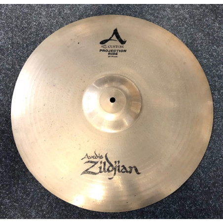 ZILDJIAN A CUSTOM PROJECTION RIDE 20"
