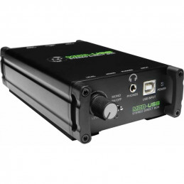 MACKIE MDB-USB DI BOX USB...