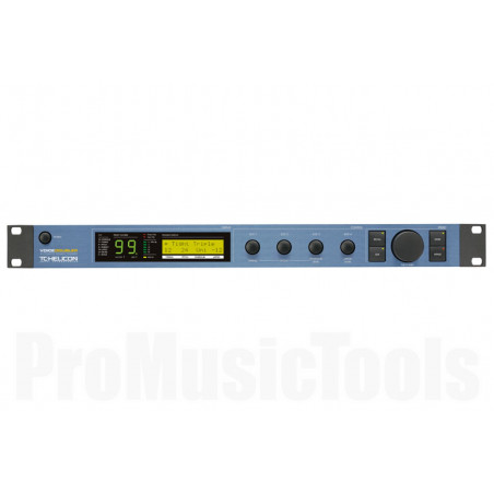 TC HELICON VOICE DOUBLER RACK