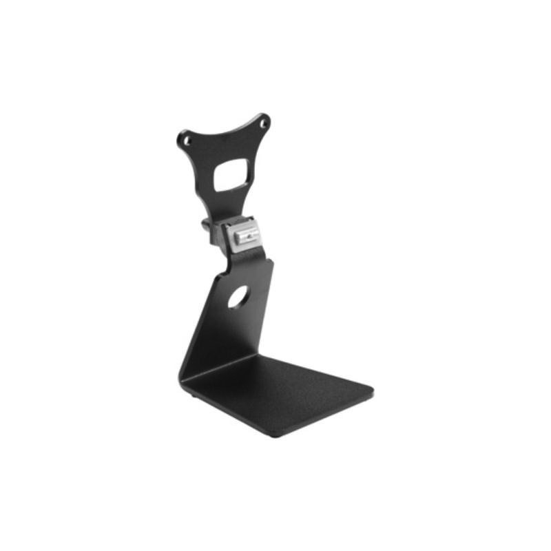 Stand da Tavolo a L per 8010/6010 Nero