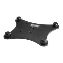 Stand Plate per 8260 Iso-Pod Nero