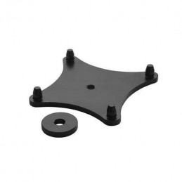 Stand Plate per 8X4X Iso-Pod