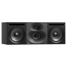 1238AC Centre Channel Three Way Smart Active Monitor