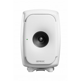 8341AW Smart Active Coassiale Tre Vie White