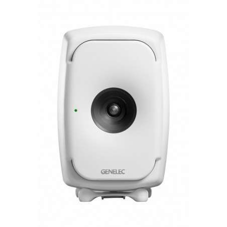 8341AW Smart Active Coassiale Tre Vie White