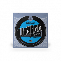 D'ADDARIO EJ46TT PRO ARTE'...
