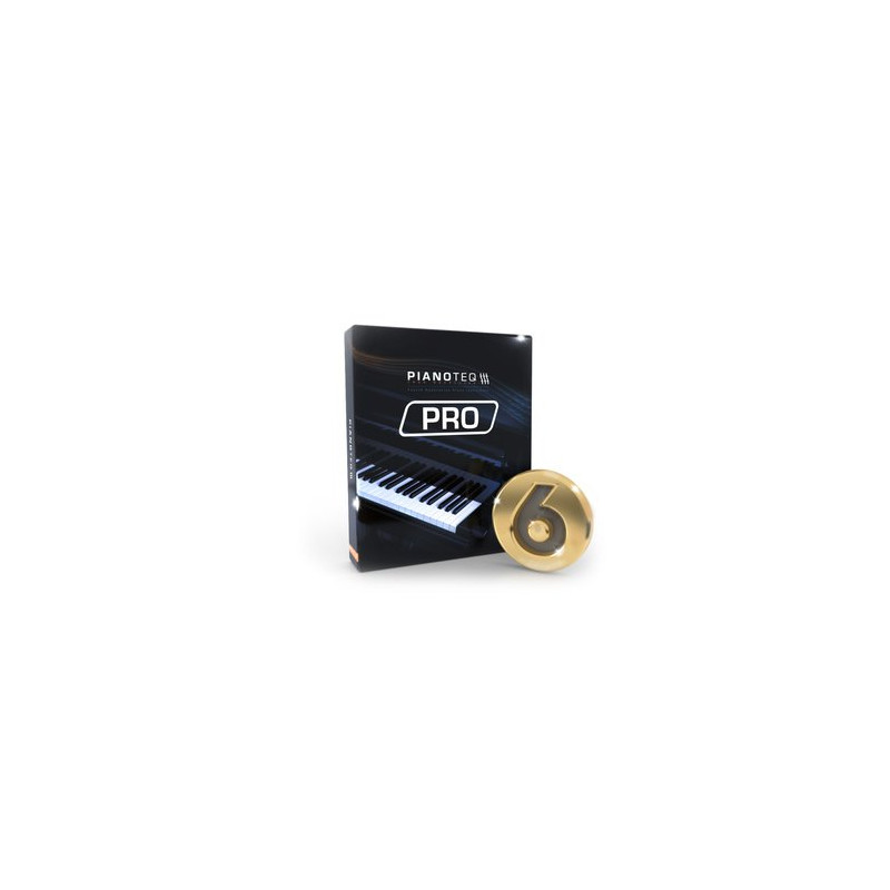 Pianoteq Pro (Codice)