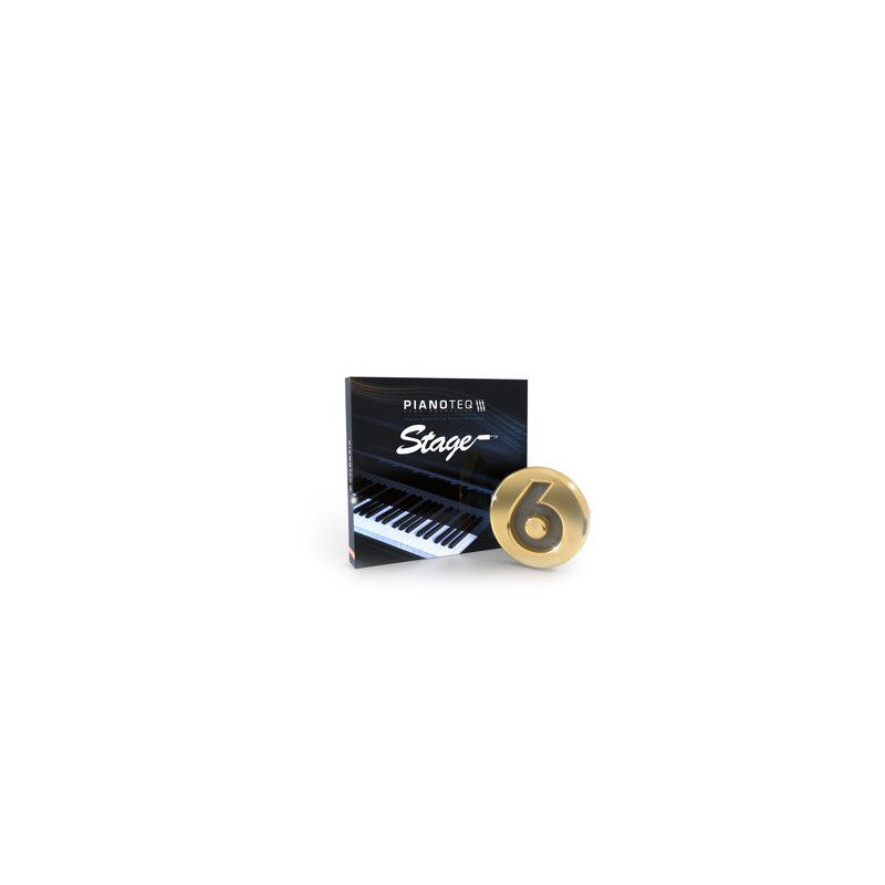 Pianoteq Stage (Codice)