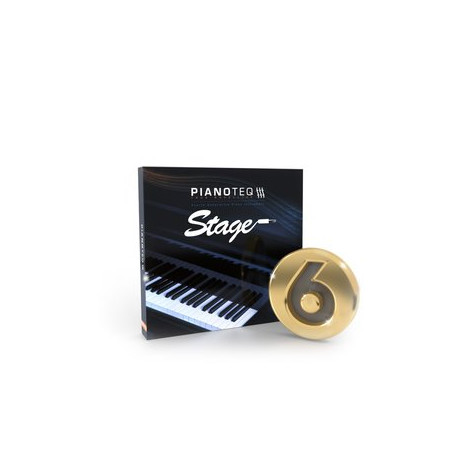 Pianoteq Stage (Codice)