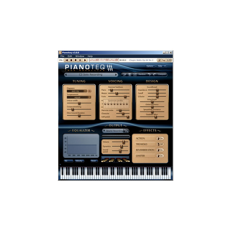 Pianoteq Standard (Codice)