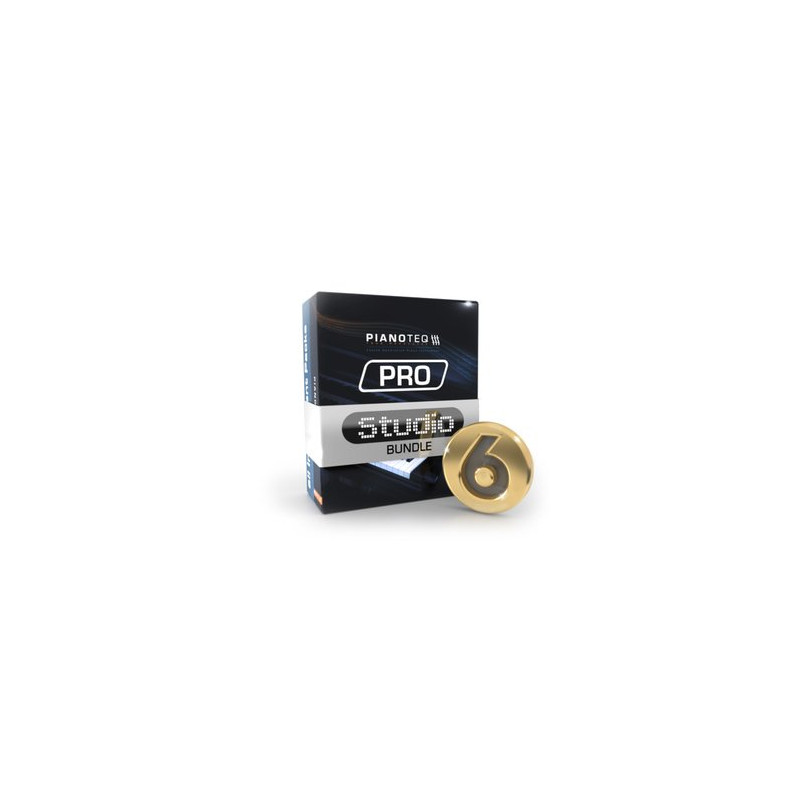 Pianoteq Studio Bundle (Codice)