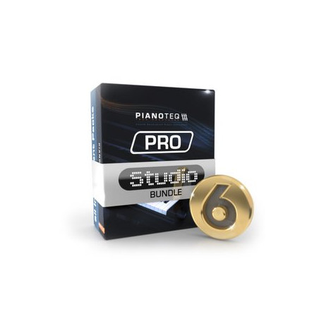 Pianoteq Studio Bundle (Codice)