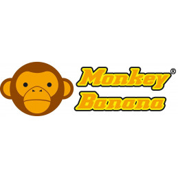 Monkey Banana Turbo 4 Black