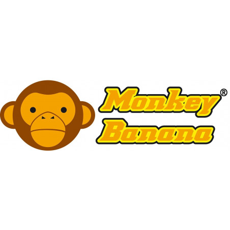 Monkey Banana Turbo 5 Black