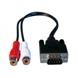 Breakout digitale SPDIF (BO9632)