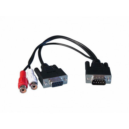 Cavo breakout digitale SPDIF (BOHDSP9652)