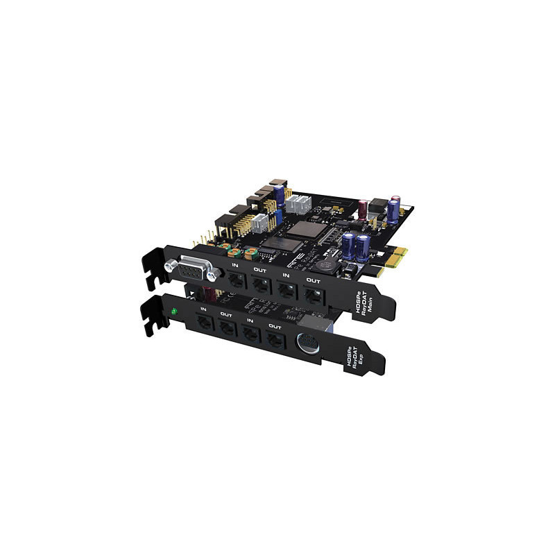 HDSPe RayDAT