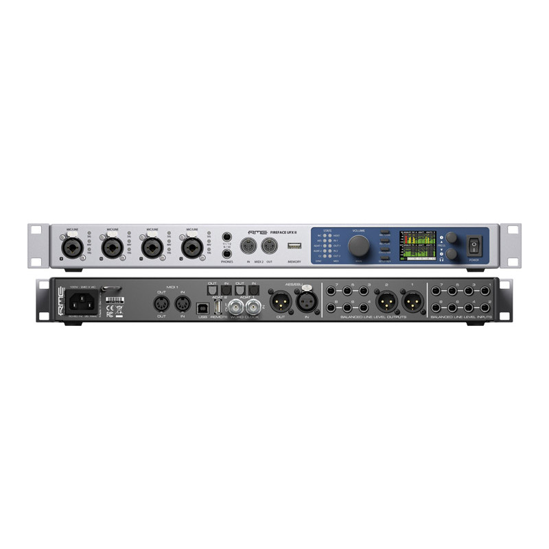 Fireface UFX II