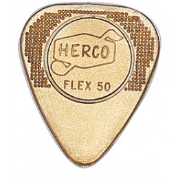 HE210 Herco Flat Medium, Gold