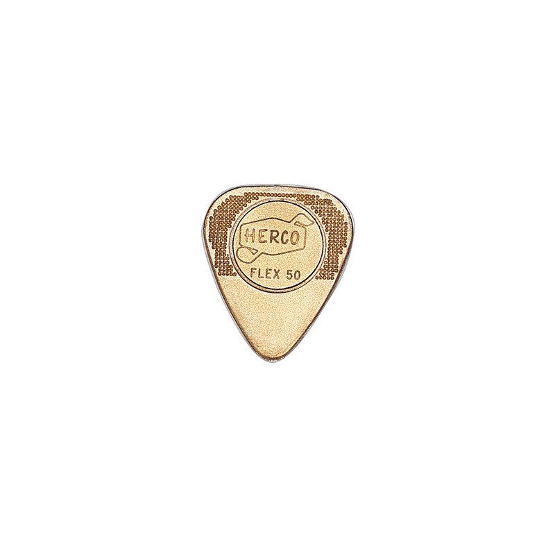 HE210 Herco Flat Medium, Gold