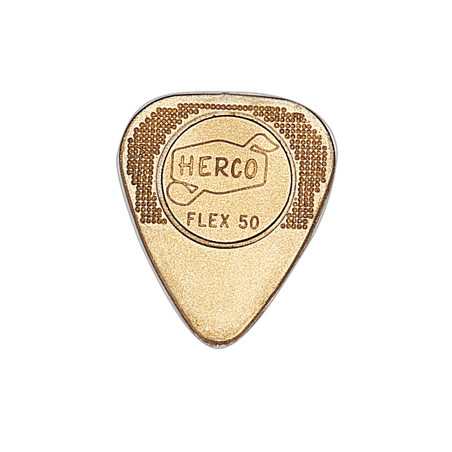 HE210 Herco Flat Medium, Gold