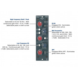 551 Inductor EQ