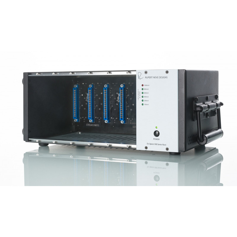 R6 Six Space 500 Series Rack