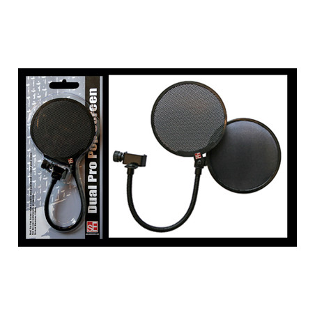 sE Dual Pop Filter