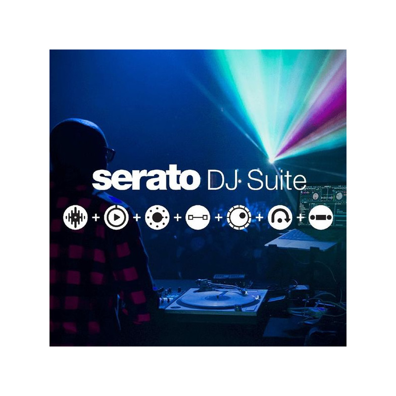 Serato DJ Suite