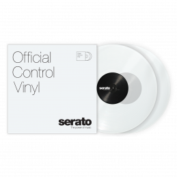 12’’ Serato Standard Colors Clear