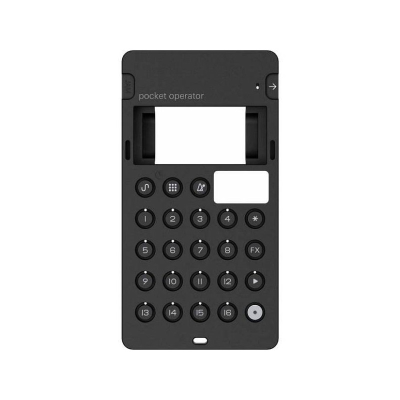 Case PO CA-X grigia