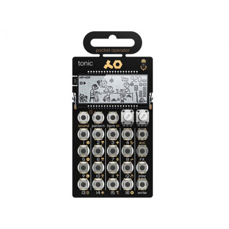 PO-32 Tonic