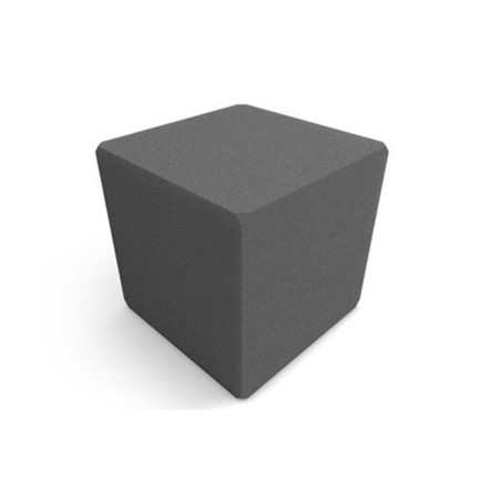 Comet Corner Cube 300mm Charcoal
