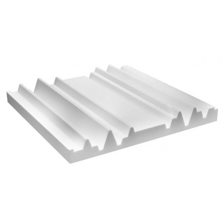 Mercury Diffuser EPS 600mm Bianco