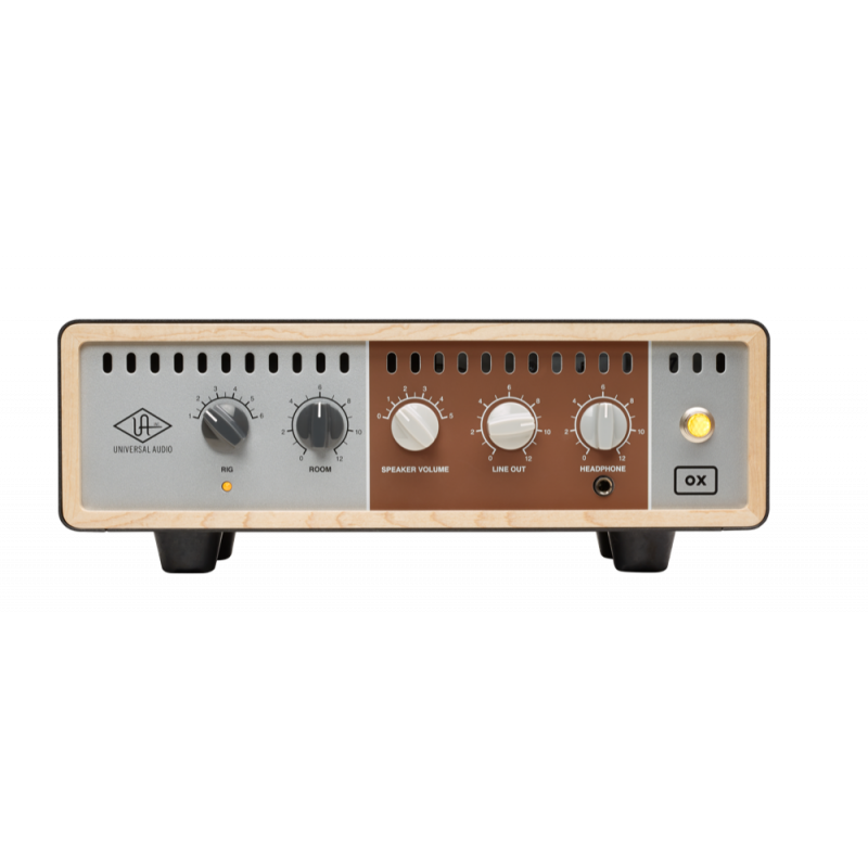 OX-Amp Top Box