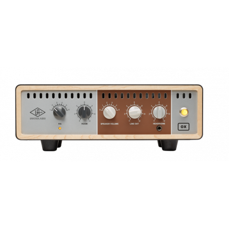 OX-Amp Top Box