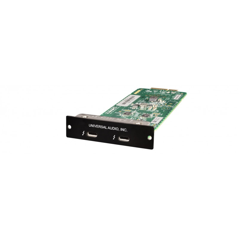 Thunderbolt 3 Option Card (Mac/Win)