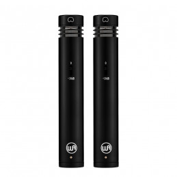 WA-84 Black Coppia Stereo