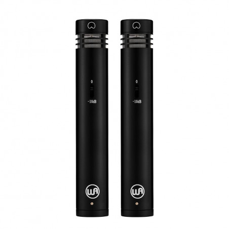 WA-84 Black Coppia Stereo